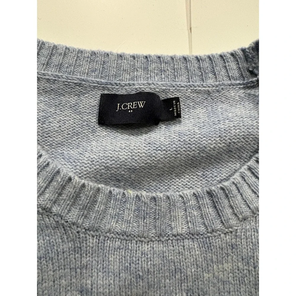 J. Crew crew men